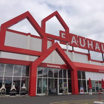 Bauhaus - Building Supplies Near Me - Hamburg, HH
