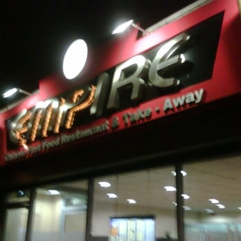 New Empire - Fast Food Near Me - Dublin, D