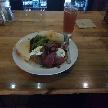SAP Brunch - Corned beef hash with poached eggs - Breakfast & Brunch Near Me - Appleton, Wisconsin SAP Brunch - Corned beef hash with poached eggs - Breakfast & Brunch Near Me - Appleton, Wisconsin