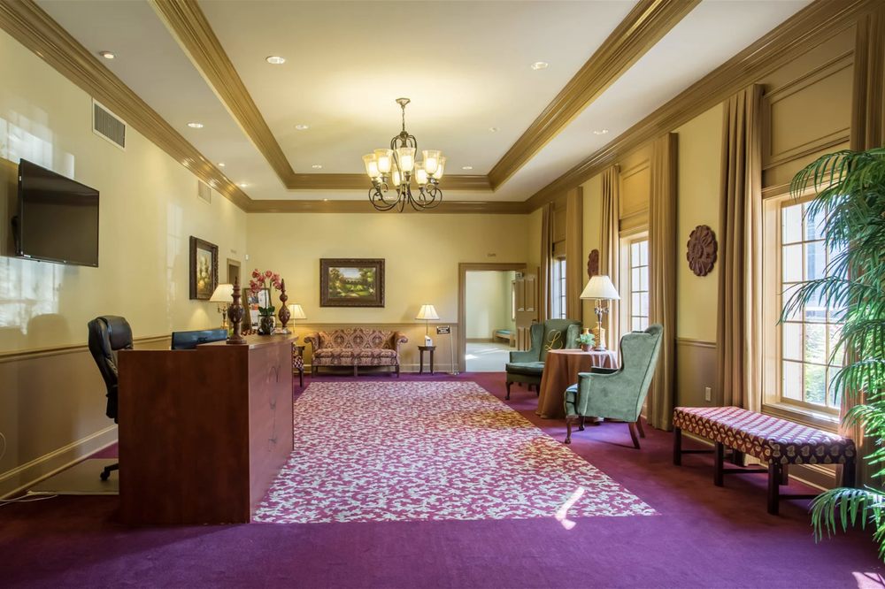 GREGORY B LEVETT & SONS FUNERAL HOMES & CREMATORY Updated March 2025