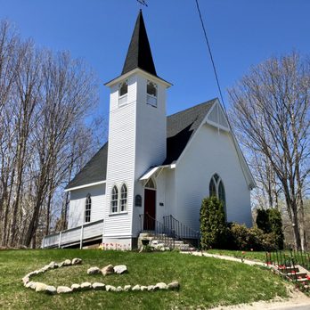 1. Ashville Community Church