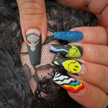 Paris Nails - Nail Salons Near Me - Fresno, California