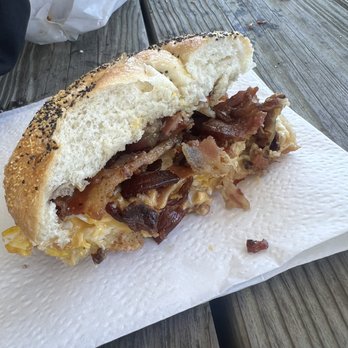 Ridge Country Deli - a bacon and egg sandwich - Delis Near Me - Ridge, New York Ridge Country Deli - a bacon and egg sandwich - Delis Near Me - Ridge, New York