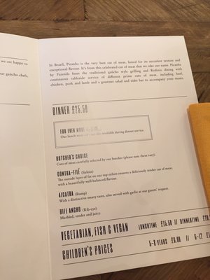 Menu photo 1 Picanha Chester, CHW