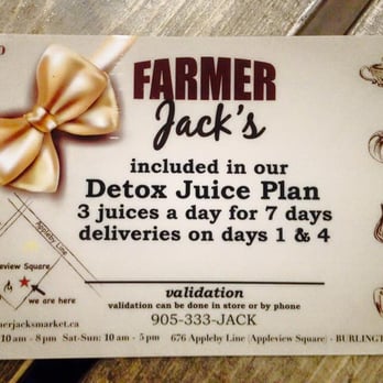 Farmer Jack's - Food Delivery Services Near Me - Burlington, Ontario