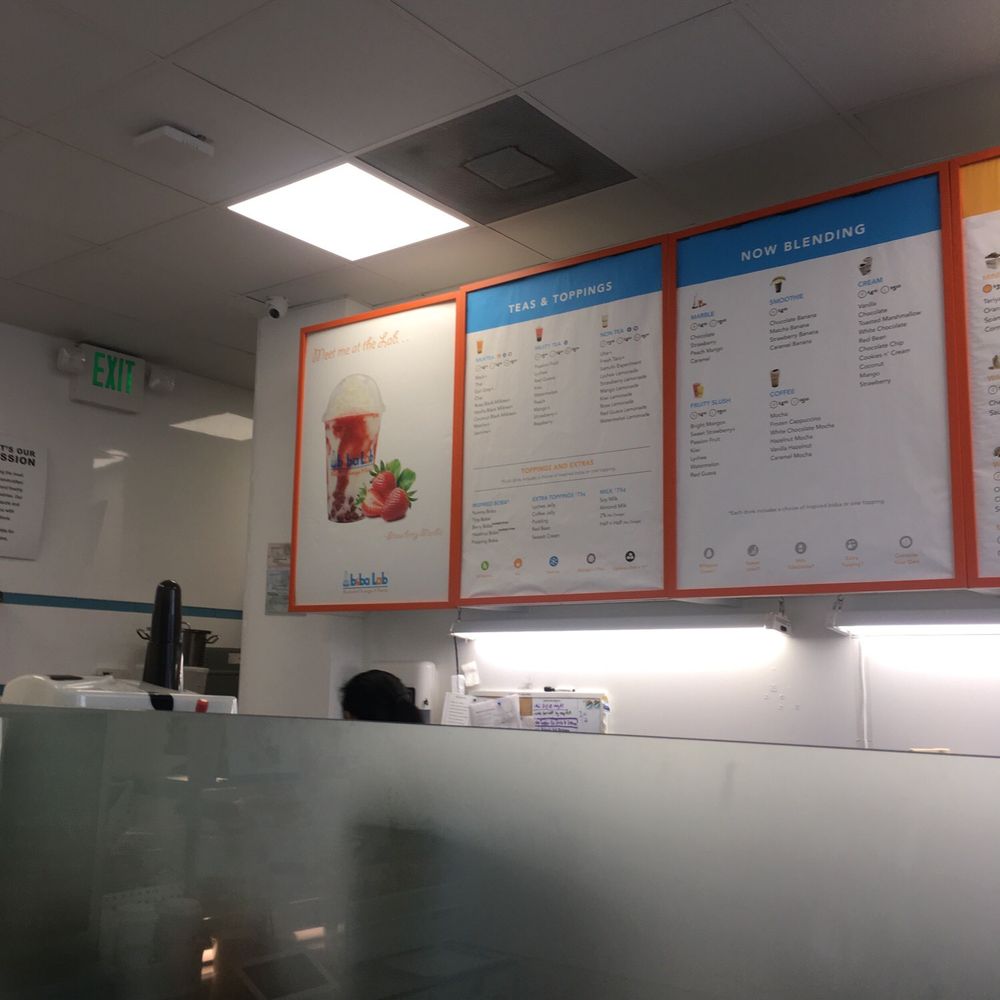 Boba Lab - Desserts Near Me - Santa Monica, California Boba Lab - Desserts Near Me - Santa Monica, California