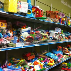 Once Upon A Child - Toy section