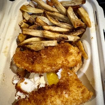 Marination Columbia City - Tasty, crispy fish n chips - Hawaiian Near Me - Seattle, Washington