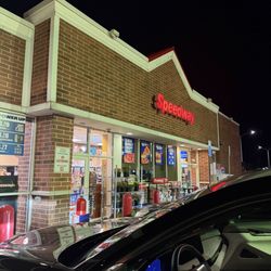 Speedway - Entrance