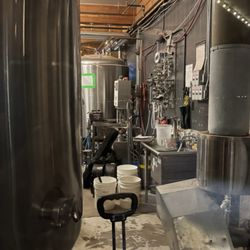 Canyon Club Brewery - Brewery