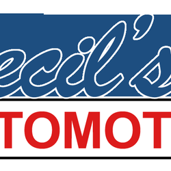 Cecil's Automotive - Cecil's Automotive is a family owned business that serves the Memphis and North Mississippi area since 1979.
