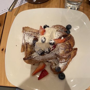 Committee - French toast half portion- $14 - Mediterranean Near Me - Boston, Massachusetts