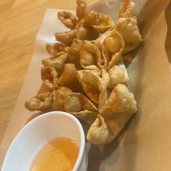 Sanouk's Lao & Thai Eats - Crab Rangoon - Laotian Near Me - Plaistow, New Hampshire Sanouk's Lao & Thai Eats - Crab Rangoon - Laotian Near Me - Plaistow, New Hampshire