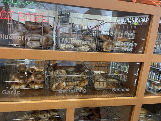New York Bagel by null