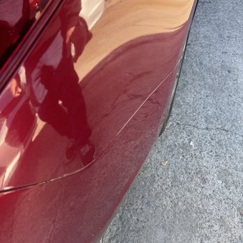 Martinez Auto Body - After photo- Thanks Sean! - Body Shops Near Me - Martinez, California