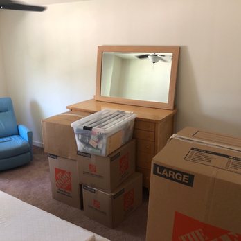 Man With A Truck - Movers Near Me - Irvine, California
