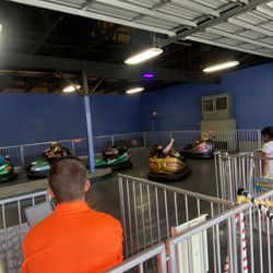 Bumper Cars