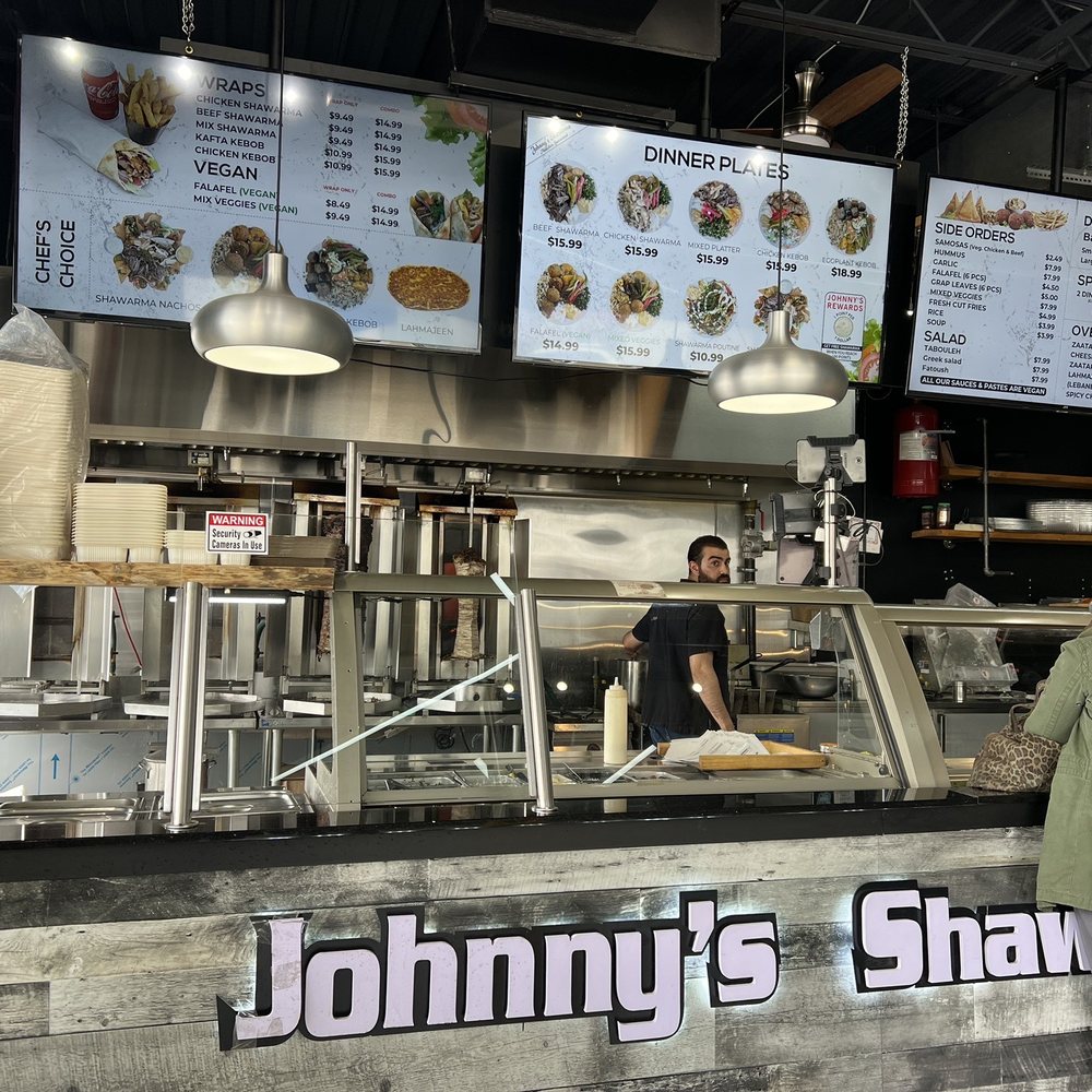 Johnny's Shawarma - Middle Eastern Near Me - Toronto, Ontario Johnny's Shawarma - Middle Eastern Near Me - Toronto, Ontario