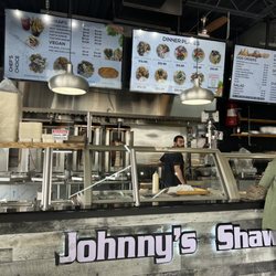 Johnny's Shawarma
