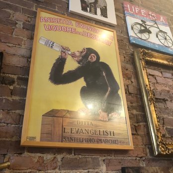 Caffe Mona La Bistro - Wall art - Breakfast & Brunch Near Me - Pittsburgh, Pennsylvania Caffe Mona La Bistro - Wall art - Breakfast & Brunch Near Me - Pittsburgh, Pennsylvania