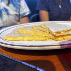 El Toro Bravo - Quesadilla