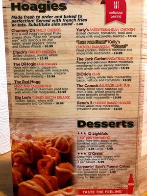Menu photo 4 DiOrio's Pizza & Pub Louisville, KY Menu photo 4 DiOrio's Pizza & Pub Louisville, KY