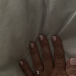 Perfectly polished nails!