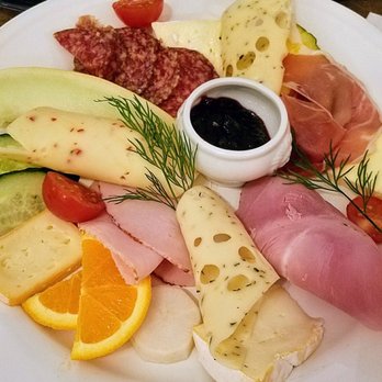 1900 Café - The 1900 Frühstück für zwei (Continental breakfast). - Cafes Near Me - Berlin, BE