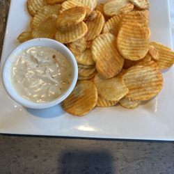 Gate 25 Bar and Restaurant - Buffalo Chips very good.