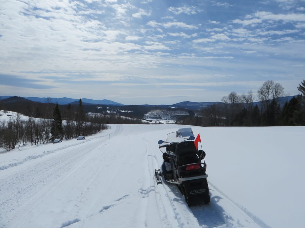 Green Mountain Snowmobile Adventures