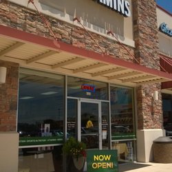 Texas Finish Out Construction - Tenant Improvement Retail Storefront