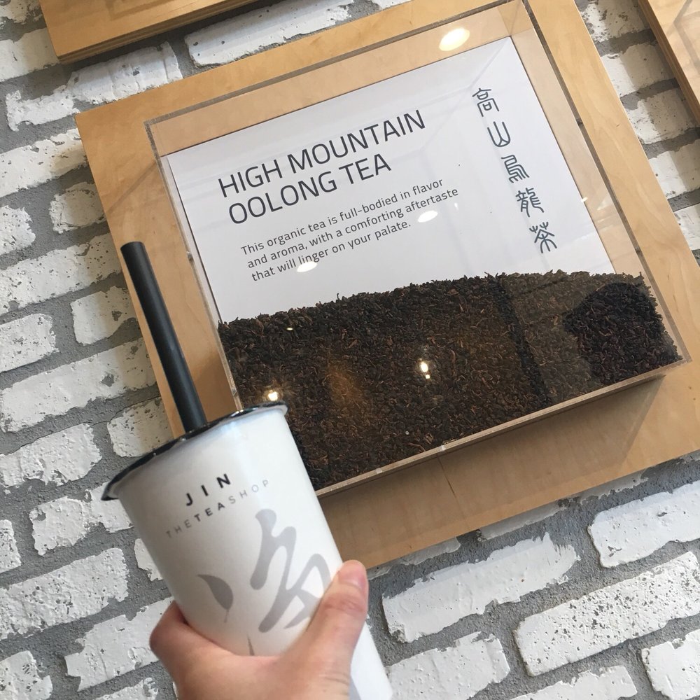 Jin Tea Shop - Tea Rooms Near Me - Pasadena, California Jin Tea Shop - Tea Rooms Near Me - Pasadena, California