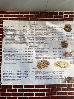 Fat Boy Restaurant by null