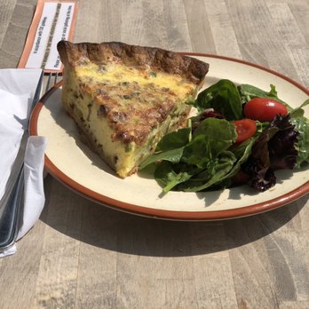 Bean - Quiche of the day -- Bacon Jalapeño! - Coffee & Tea Near Me - Louisville, Kentucky