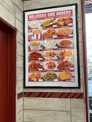 Menu photo 2 Crown Fried Chicken Wyandanch, NY Menu photo 2 Crown Fried Chicken Wyandanch, NY