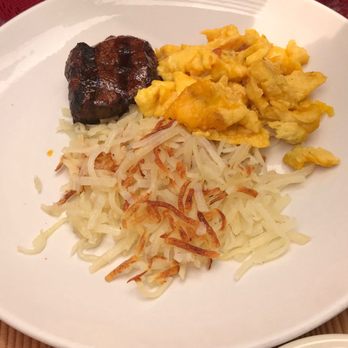 Farm & Table - Filet Mignon with Eggs & Hash Browns - New American Near Me - Albuquerque, New Mexico Farm & Table - Filet Mignon with Eggs & Hash Browns - New American Near Me - Albuquerque, New Mexico