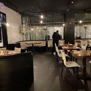 STK Steakhouse - Inside (before they closed) - Steakhouses Near Me - Chicago, Illinois STK Steakhouse - Inside (before they closed) - Steakhouses Near Me - Chicago, Illinois