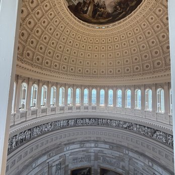 United States Capitol - crazy View! not all tours - Landmarks & Historical Buildings Near Me - Washington, DC, District of Columbia