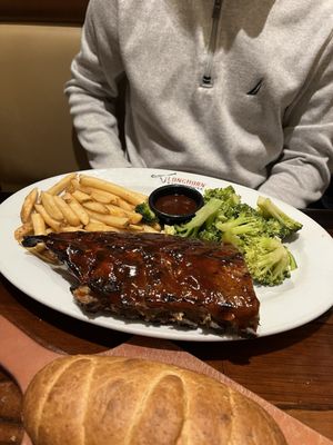 LongHorn Steakhouse by null