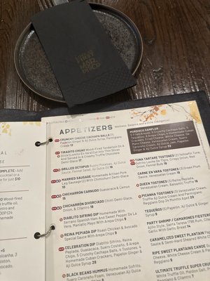 Menu photo 4 Mordisco Miami Doral, FL Menu photo 4 Mordisco Miami Doral, FL