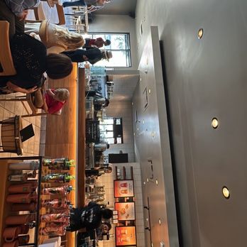 Starbucks - Oddly patient customers. - Coffee & Tea Near Me - Hesperia, California Starbucks - Oddly patient customers. - Coffee & Tea Near Me - Hesperia, California