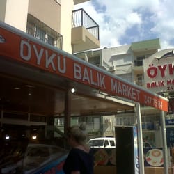 Öykü Balık Market