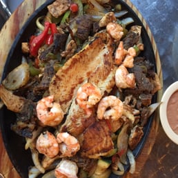 Jose Cuervo Fajitas
