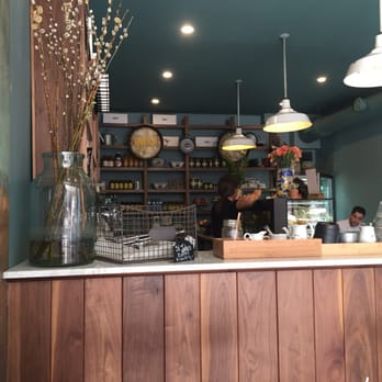 Mercat del Carmen - Counter area - Spanish Near Me - Toronto, Ontario Mercat del Carmen - Counter area - Spanish Near Me - Toronto, Ontario