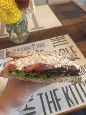 The Kitchen Table by null