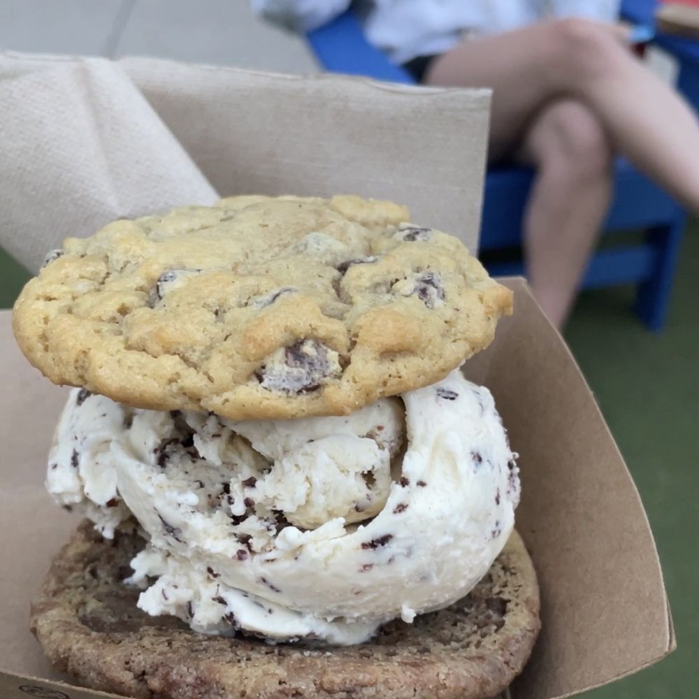 The Baked Bear - Cookie Custom Ice Cream Sandwich - Ice Cream & Frozen Yogurt Near Me - Austin, Texas The Baked Bear - Cookie Custom Ice Cream Sandwich - Ice Cream & Frozen Yogurt Near Me - Austin, Texas