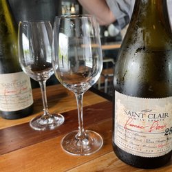 Saint Clair Vineyard Kitchen