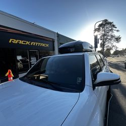 Rack Attack Berkeley