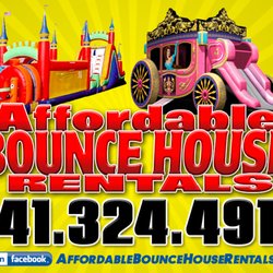 Affordable Bounce House Rental
