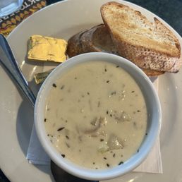 Clam Chowder